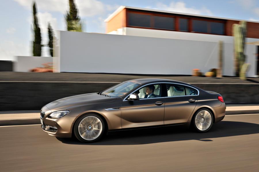  BMW 6-Series Coupe 2012 года  (фото 153 из 207)